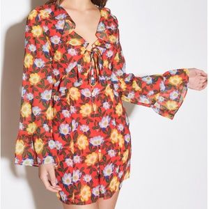 The Fifth Label Floral Dress